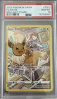 Eevee #TG11/TG30 - 2022 Pokemon SWSH Brilliant Stars - Gem MINT PSA 10