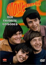 The Monkees - Our Favorite Episodes [DVD]