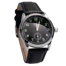 German WW2 Army service watch, Dienstuhr - Ailager® replica