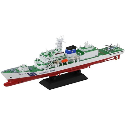 PIT-ROAD 1/700 Japan Coast Guard Patrol Vessel PLH-33 REIMEI Fertigprodukt JP