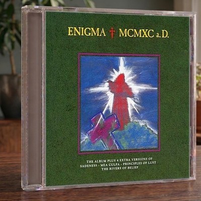 Enigma - MCMXC Ad CD