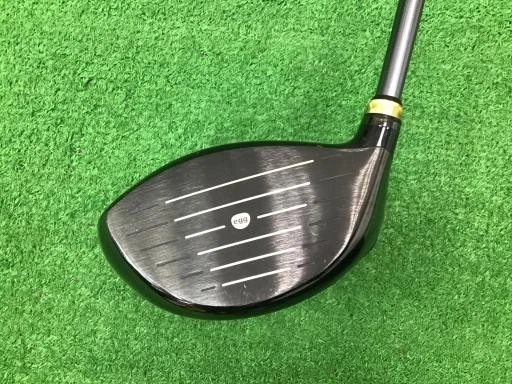 2018 PRGR SUPER egg Long-spec Driver 1W 10deg Carbon SR-flex M-40 Golf Club K607 - Image 2 of 4