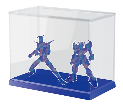 Premium Teile Konvolut Modellhülle plus Vitrine