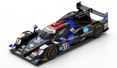 SPARK - ORECA 07 - Gibson #37 24H Le Mans 2019 D.HEINEMEIER HANSSON-J.KING-R....