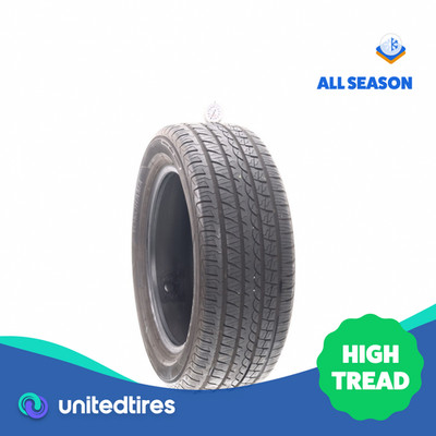 Used 225/55R17 Yokohama Advan A83B 95V - 8/32