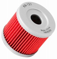 Suzuki GN 125, Bj. 94-99 (NF41A) ÖLfilter K&N