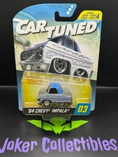 CarTuned Series 4 Hobby Alternate '64 Chevy Impala Kustoms # 03