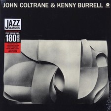 VINYL John Coltrane, Kenny Burrell - John Coltrane & Kenny Burrell