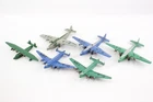Antique Pre War Dinky Planes Inc Monoplane Flying Boat British Airliner