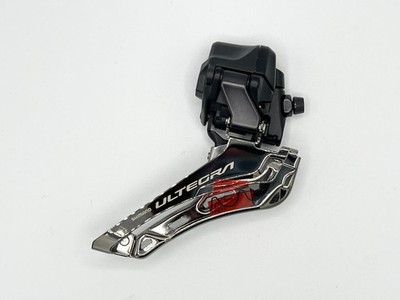パーツ SHIMANO ULTEGRA FD-R8150 Di2 2x 12-Speed Shimano Ultegra FD-R8150 Di2 Front Derailleur 2x12-Speed Braze-On