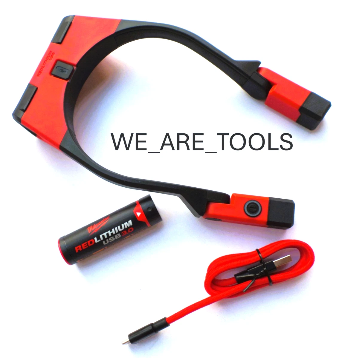 18v milwaukee flashlight Milwaukee 2735-20 LED Flashlight Work light M18 18V Lithium-Ion