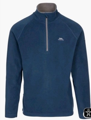 Blackford Trespass Microfleece AT100 Jacke 3XL Neu!