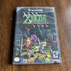 The Legend of Zelda: Four Swords Adventures Nintendo GameCube Complete In Box