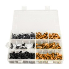 Fairing Bolt Kit Bodywork Screws for Honda CBR600RR CBR900RR/1000RR CBR1100XX GD