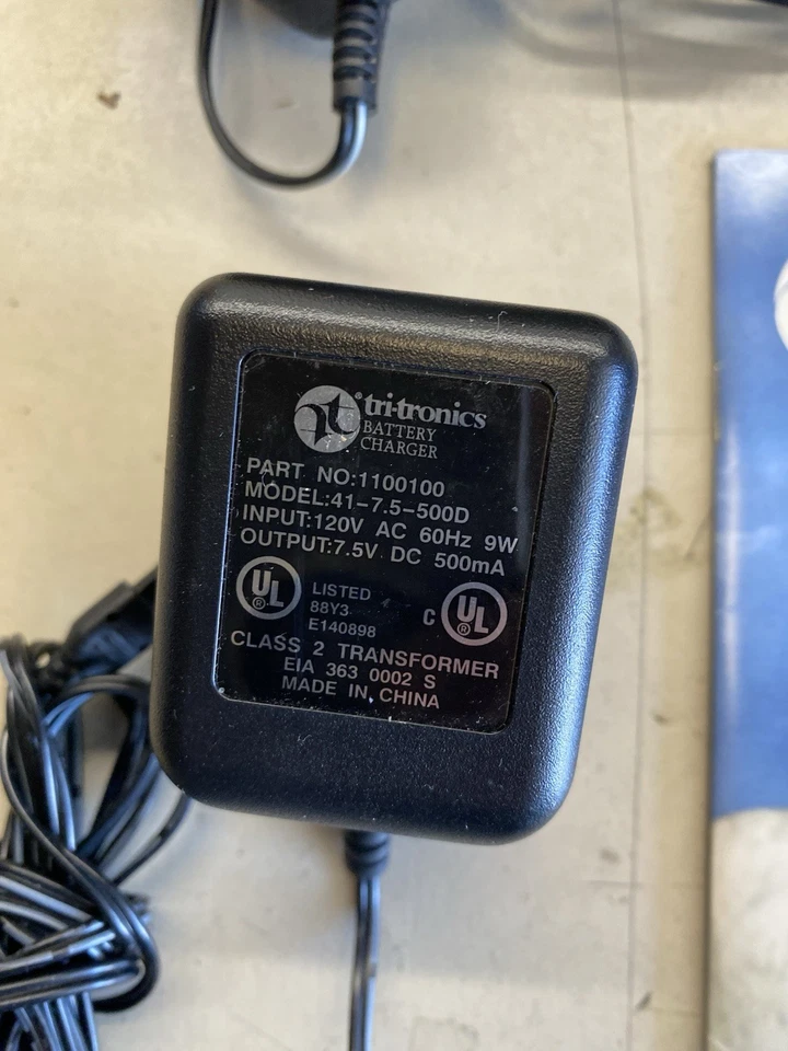 TRI-TRONICS The Field 70 Transmitter With Collar Dog Trainer - Image 3 of 4