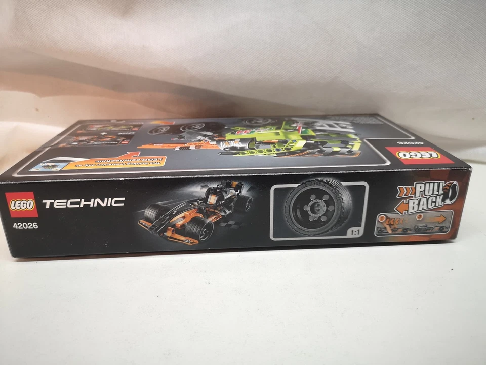 LEGO Technic 42026 : Le bolide-neuf ,scellé - Photo 3/4