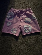  Denim Tears Shorts pink