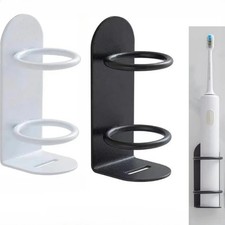 Traceless Wall-Mounted Electric Toothbrush Holder Punch-free Razor Holders Shelf