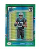 XAVIER LEGETTE 2024 DONRUSS OPTIC GREEN HYPER HOLO PRIZM ROOKIE $20.00 PANTHERS