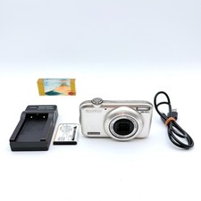 FUJIFILM FinePix JX400 Compact Digital Camera Champagne Gold Japan