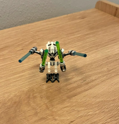 LEGO Star Wars 75199 - General Grievous Minifigure (sw0515)