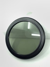 Tiffen 82mm Variable ND Filter - Good Condition; Scratches