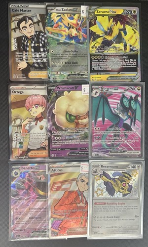 🔥 Pokémon TCG 50 Karten Gemischtes Lot - 80€ Wertgarantie! Holo/EX/V/VSTAR 🎁 - Bild 2 von 6