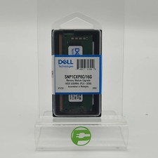 New Dell SNP1CXP8C/16G 16GB 1x16GB RAM DDR4 3200MHz