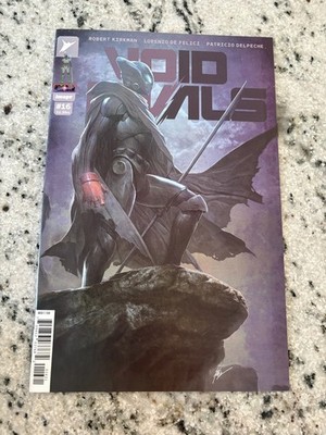 Void Rivals # 16 NM 1st Print Variant Cover Image Skybound Comic Book 14 J436