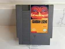 The Guardian Legend - 1989 NES Nintendo Game - Cart Only - TESTED!