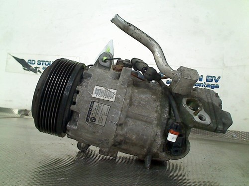 KLIMA PUMPE AC COMPRESSOR BMW 1 serie (E81) 2009 A41011B10004