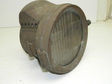 Model T Ford Headlight Lamp Brass Acetylene Or Carbide