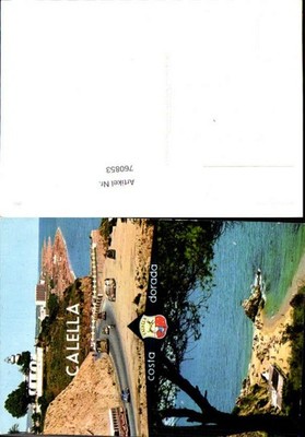 760853 Calella Costa Dorada Province of Barcelona Spain