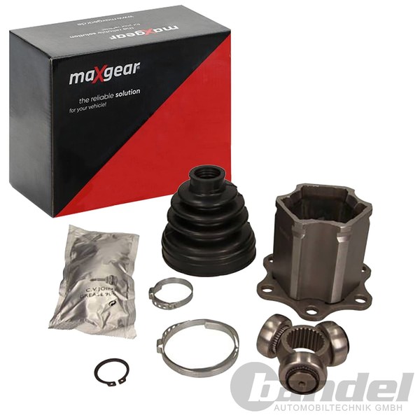 Maxgear Antriebswellengelenk Satz Passend FüR Audi A3 Q3 TT Seat Altea Ateca-image