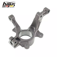 Original hajus Achsschenkel RadaufhäNgung Vorne Links Renault Clio III BR0/1 KR0