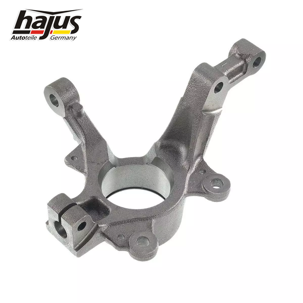 Original hajus Achsschenkel RadaufhäNgung Vorne Links Renault Clio III BR0/1 KR0-image