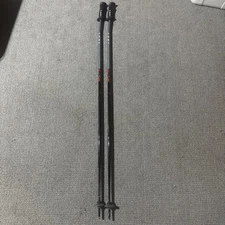 Leki Ski Piles Stream Cx 52 Inches 130cm  