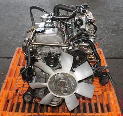 Upgrade to 3RZ 2.7-liter?