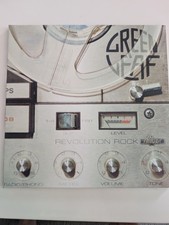 Greenleaf - Revolution Rock de luxe , farbige...
