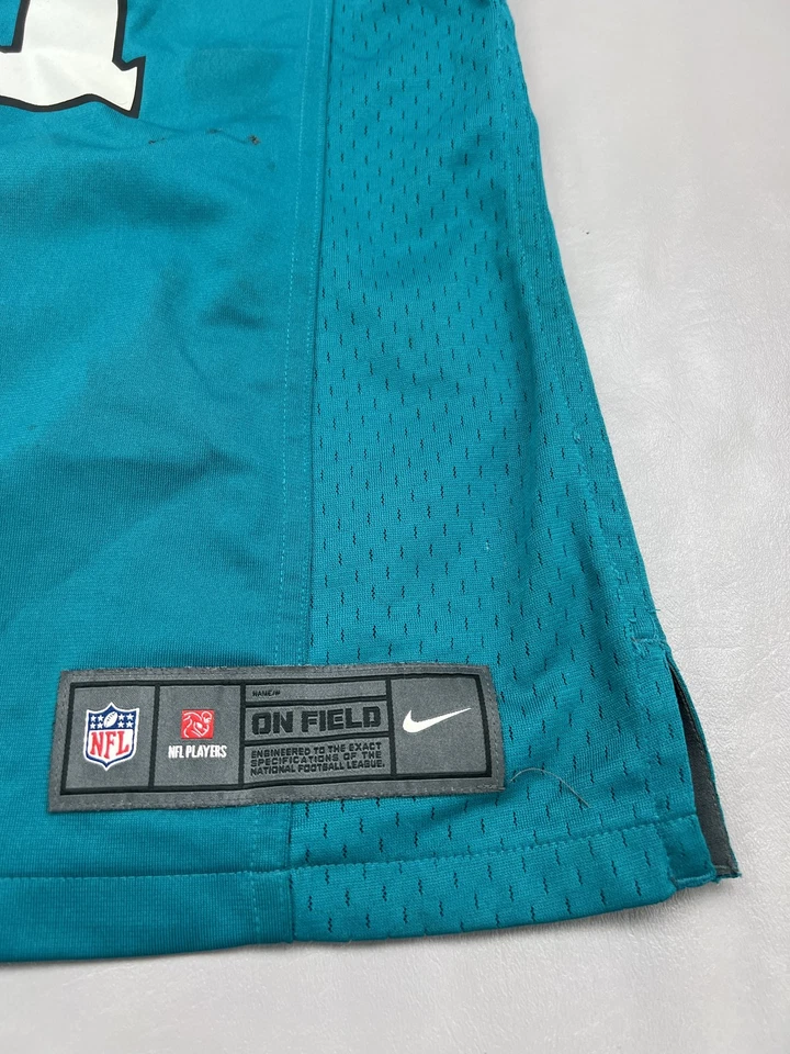 Футболка женская Jacksonville Jaguars средний размер NFL футбол Gabbert No11 Nike On Field - Изображение 2 из 4