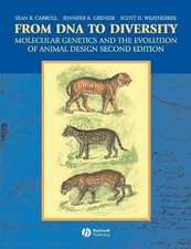Sean B. Carroll Scott D. Weatherbee Jenn From DNA to Div (Paperback) (UK IMPORT)