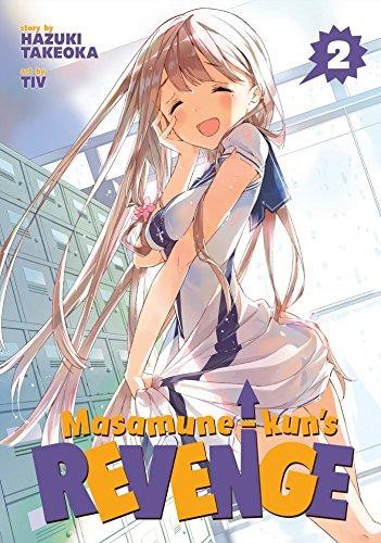 Masamune-kun's Revenge Vol. 2 - Hazuki, Takeoka
