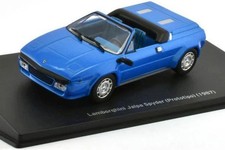 1/43 1987 Lamborghini Jalpa Spyder (Prototipo) | Model Car