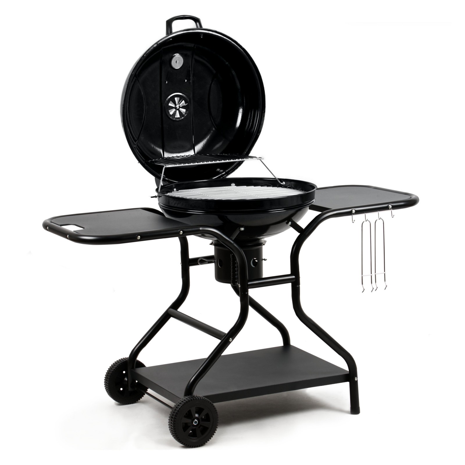 Ø 64,5cm Grillrost Edelstahl Kugelgrill 65,66,67cm auch Weber Ø 4mm Auflagestäbe