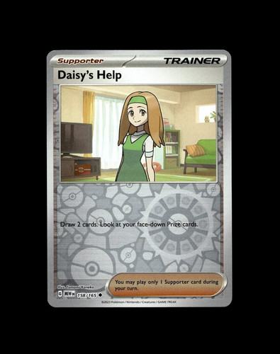 Pokémon Scharlachrot & Violett 151: - REVERSE HOLO/HOLO/EX - Karte aussuchen & aussuchen - Bild 159 von 174