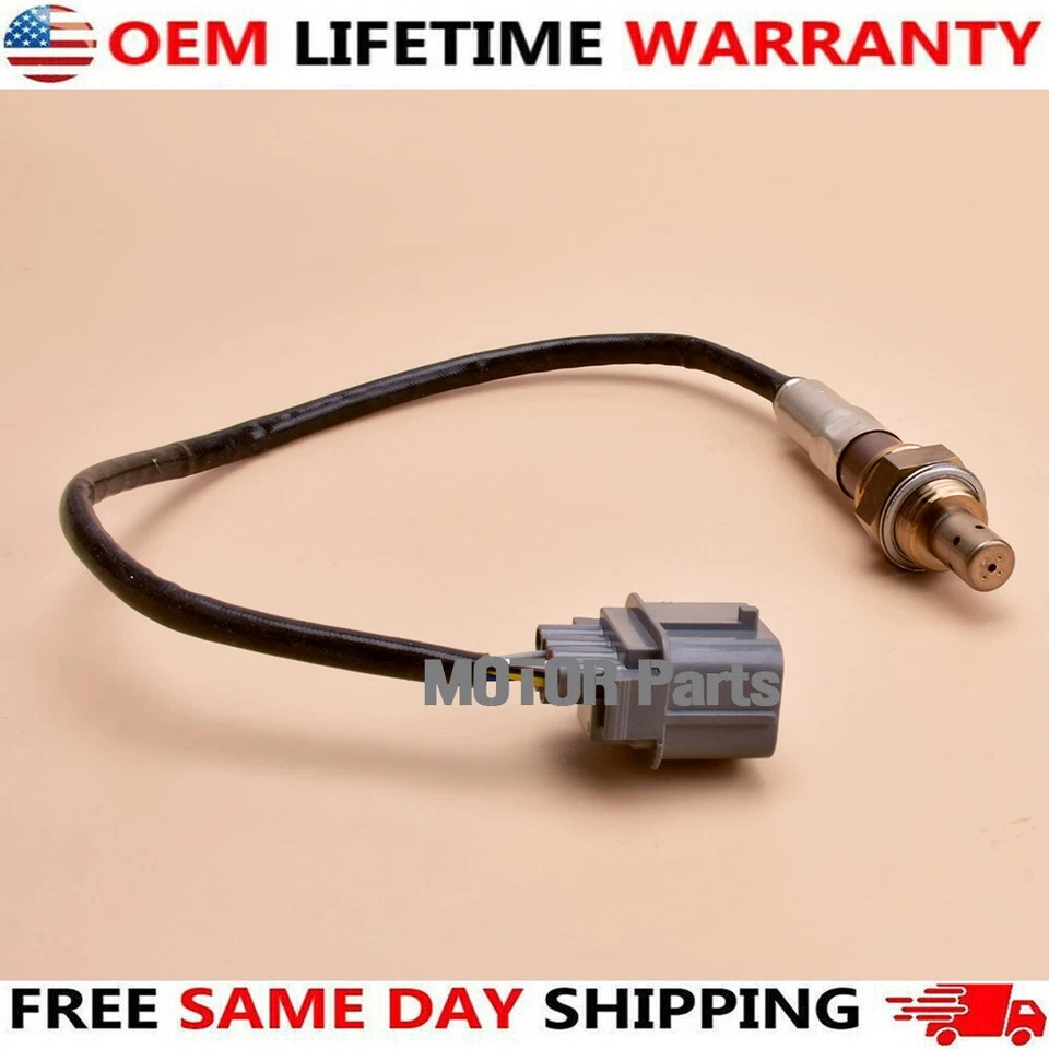 Sensor de oxígeno O2 aguas arriba 2 piezas para Acura TL 3.2 2007-08 2004-08 Acura TL RL 3.5 L Foto 4 de 4