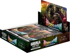 2026 Godzilla TCG Booster Box Endless Wars Japan ver Trading Card Game