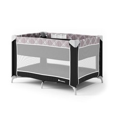 Sleep 'N Store Baby Foldable Pack & Play Yard Hotels Portable Playpen W/