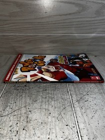 POWER STONE - Prima's Official Strategy Guide Book For The Sega Dreamcast