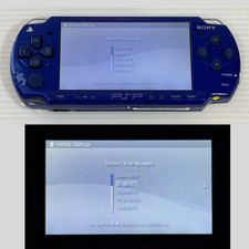 Sony PSP-2000 Blue Video Game Consoles for sale | eBay
